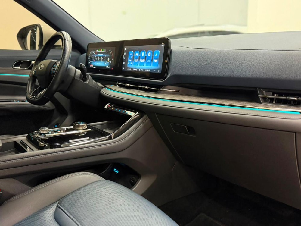 Ford Territory Titanium — foto 13